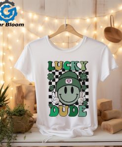 Happy Face Lucky Dude Philadelphia Phillies Shirt