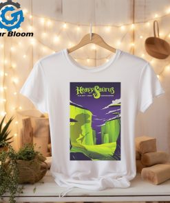 Heavy Saurus Mar 22 2024 Lingen Germany Alter Schlachthof (Ausverkauft) Poster T Shirt