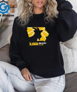 Her Story Made GOAT Iowa Womens Basketball shirt