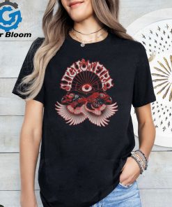 High On Fire Shop Twin Eagles Shirt