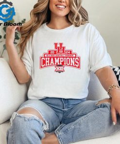 Houston Cougars Big 12 Champions 2024 shirt