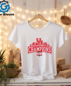 Houston Cougars Big 12 Champions 2024 shirt