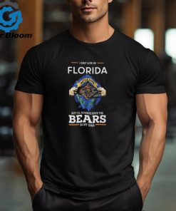 I May Live In Floria But I’ll Always Have The Bears In My DNA