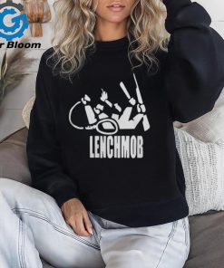 Ice Cube Shirt Lenchmob Black T Shirt