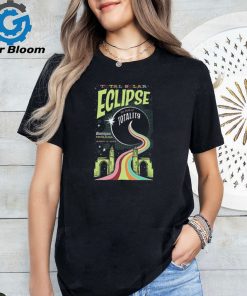 Indiana Hoosiers Sample Gates Total Solar Eclipse T Shirt