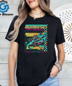 Indianapolis Motor Speedway the greatest race course in the world shirt