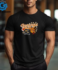 Innings Festival Arizona Black Coyote Lineup shirt