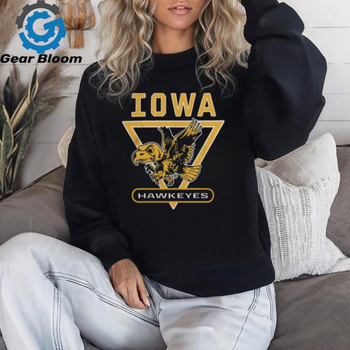 Iowa Hawkeyes Victory Crewneck shirt