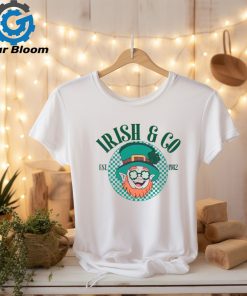 Irish And Co Est 1982 Leprechaun shirt