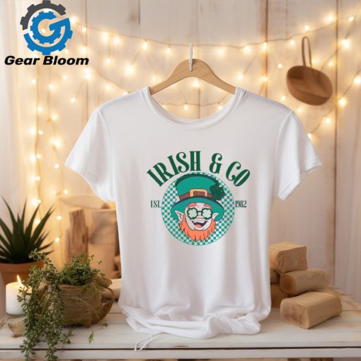 Irish And Co Est 1982 Leprechaun shirt