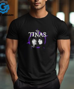 Jake And Johnnie The Tinas Band T Shirt