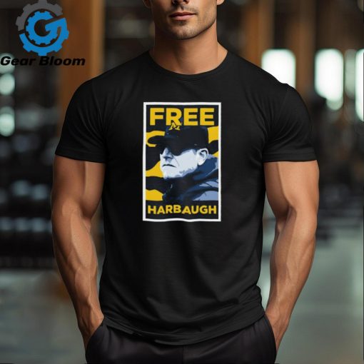 Jim Harbaugh Free Harbaugh Shirt