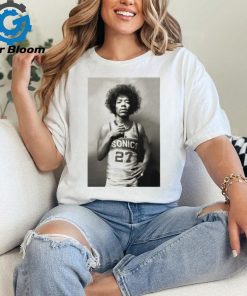 Jimi Hendrix Sonics Shirt