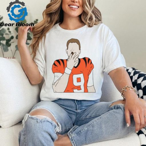 Joe Burrow Cigar Sweat shirt