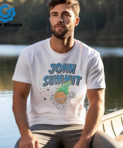 John Summit Swoosh Shirt