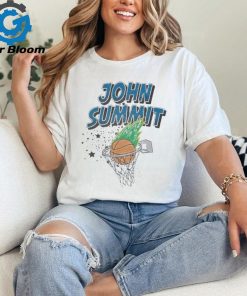 John Summit Swoosh Shirt