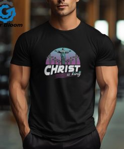 Joshua Smith Merch Christ is King T Shirt