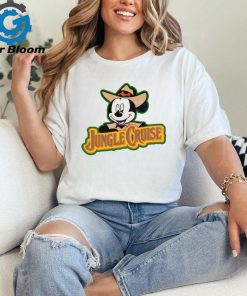 Jungle Cruise Mickey Mouse Disney Vacation shirt