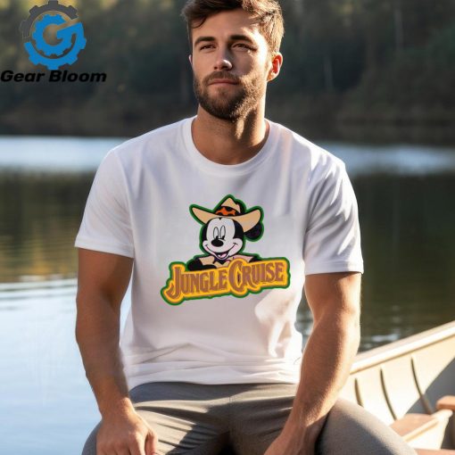 Jungle Cruise Mickey Mouse Disney Vacation shirt