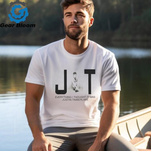 Justin Timberlake Merch Eitiw Jt Shirts