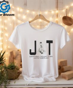 Justin Timberlake Merch Eitiw Jt Shirts