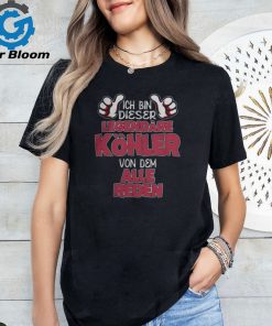 KÖHLER A68 shirt