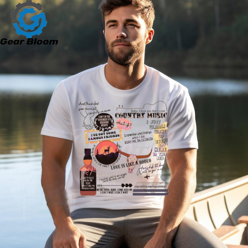 Kane Brown Love Is Like A Rodeo shirt Kane Brown Love Is Like A Rodeo shirt