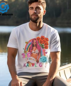 Karol G Merch Mañana Será Bonito Kg Shirt