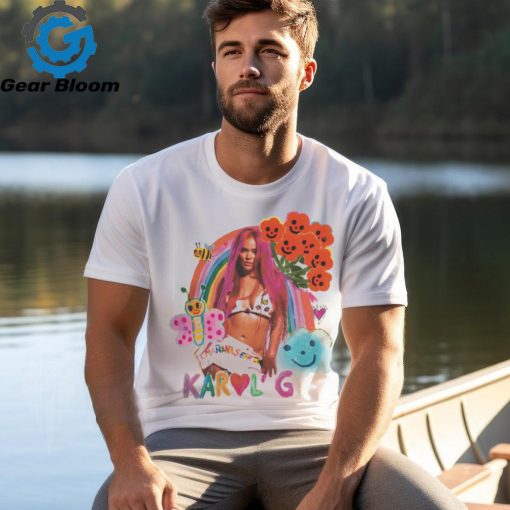 Karol G Merch Mañana Será Bonito Kg Shirt