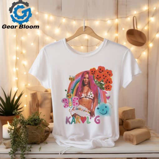 Karol G Merch Mañana Será Bonito Kg Shirt