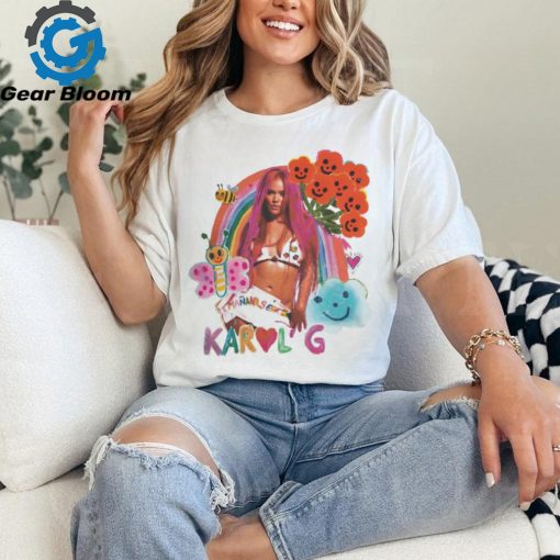 Karol G Merch Mañana Será Bonito Kg Shirt