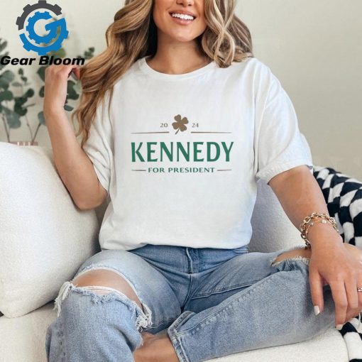 Kennedy 2024 Shop Kennedy Clover T Shirt