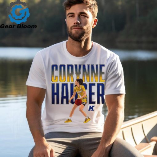 Kent State Golden Flashes Corynne Hauser shirt