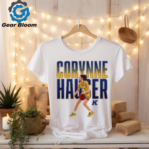 Kent State Golden Flashes Corynne Hauser shirt