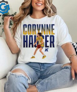 Kent State Golden Flashes Corynne Hauser shirt