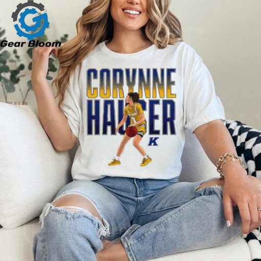 Kent State Golden Flashes Corynne Hauser shirt