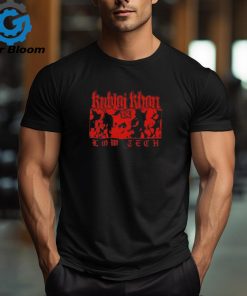 Kublai khan tx low tech new 2024 shirt