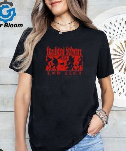 Kublai khan tx low tech new 2024 shirt