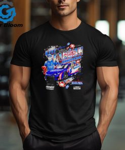 Kyle Larson Checkered Flag 2024 Pennzoil 400 Race Win shirt