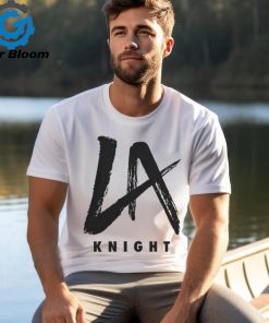 La Knight Fanatics Branded Logo T Shirt