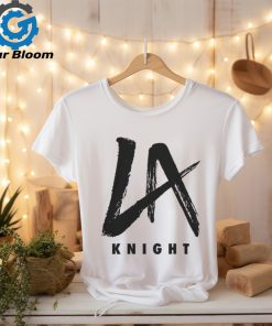 La Knight Fanatics Branded Logo T Shirt