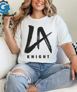 La Knight Fanatics Branded Logo T Shirt