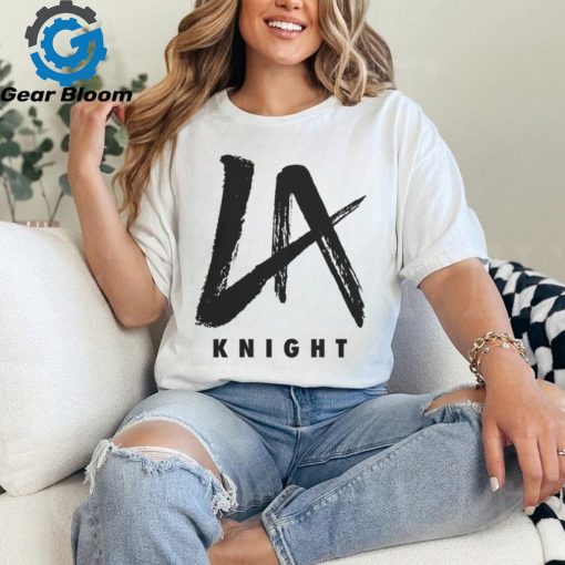 La Knight Fanatics Branded Logo T Shirt