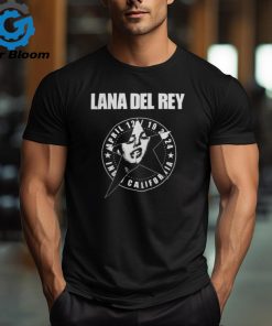 Lana Del Rey Merch Logo Shirt
