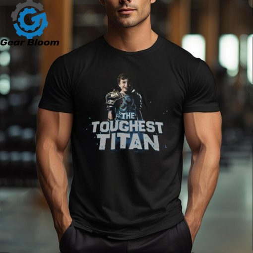 Landon The Toughest Titan 2024 Tee shirt