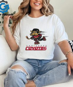 Las Vegas Coyotes Inline Hockey T shirt