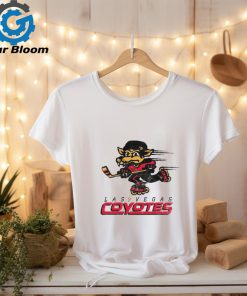 Las Vegas Coyotes Inline Hockey T shirt