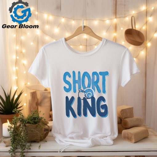 Leader Short King Shirt Holo Tempus Shirt