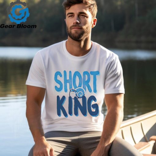 Leader Short King Shirt Holo Tempus Shirt