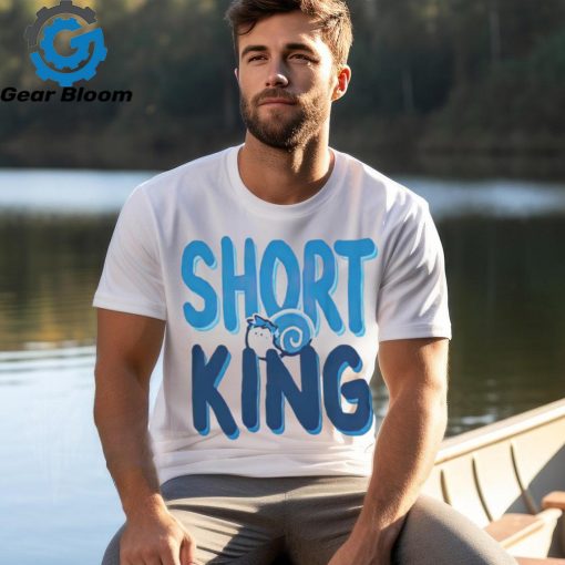 Leader Short King Shirt Holo Tempus Shirt